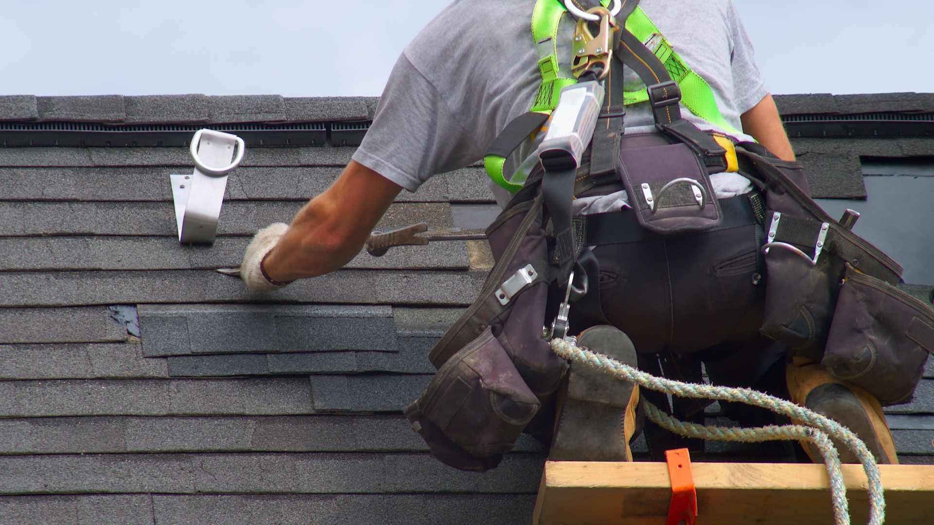 Roofing in Southfield, MI